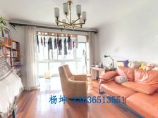 爱建园精装2居102.93平南北朝向视野开阔采光好