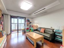 万科城花新园 3室2厅 101平
