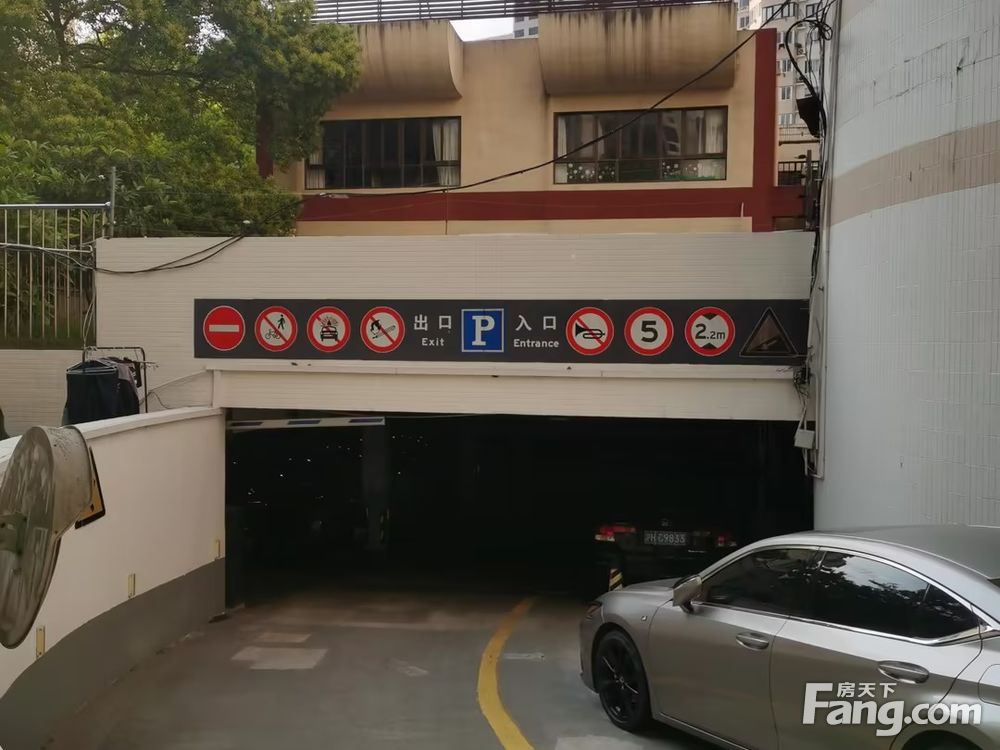 小区相关图
