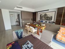 带家具会所茶室 东尚80平米 勒泰 北国商圈