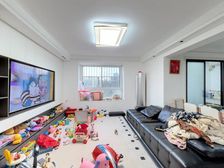 40W装修,拎包入住 沁富佳苑 3室2厅 124.58平