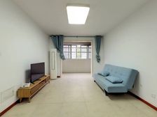 虞泽苑 84.28平2居 南北向简装修 拎包入住
