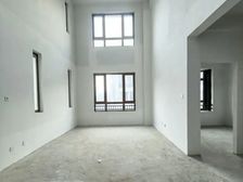 西五环地铁河景别墅 实用380平 双观景台有花院!