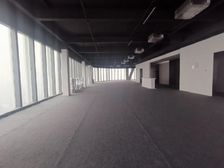 滨江地标写字楼,一线江景,单套或整层出售,业主急售