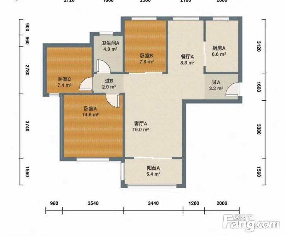 户型图