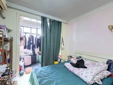 莲花新村 77.16平3居 南北向简装修 拎包入住