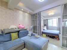 佳宝新村 2室1厅 61.39平