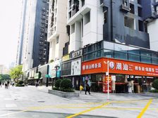 年50万 坂田核心 地铁口转角铺王,101平 大外摆