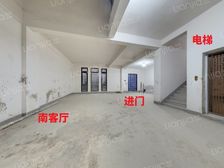 上实隔壁631平联排电梯6房1梯队!露香苑近地铁站