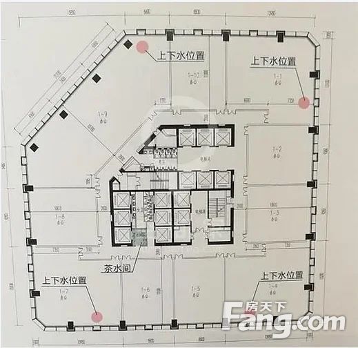 平面图