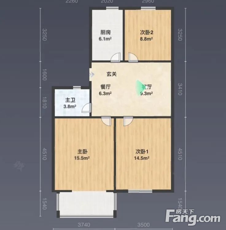 户型图