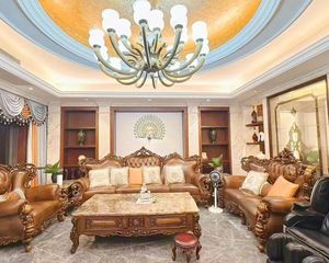 大良豪宅 金地天玺,豪华装修720,业主诚意出售