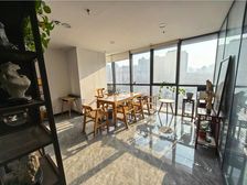 齐鲁软件园北临大数据产业基地云数中心精装修办公室可带票出租