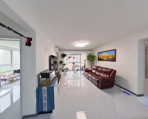 买房找我不收费 梨园地铁新城阳光 精装修拎包入住 3居急售