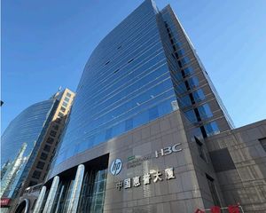 国际中 心 嘉盛中心 惠普大厦写字楼连层3740平出售