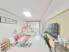 临地铁 精装修 刚需三室两厅两卫,满五 南北通透