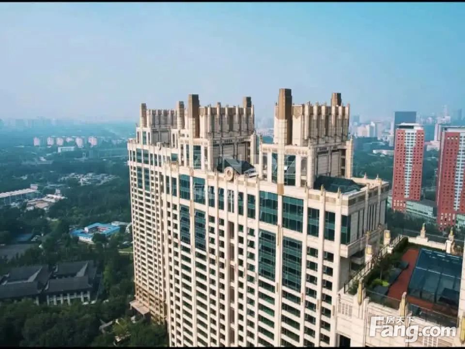 小区相关图