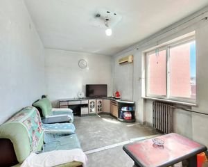 西环里小区大户型来了 适合三代人居住不是顶层 户型好燃气入户