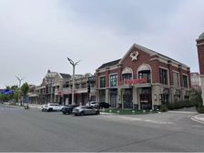 青岛市黄岛区星光岛三星酒店沿街商铺招租