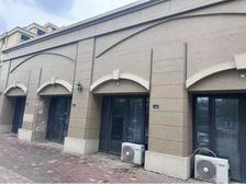 青岛市黄岛区星光岛商务办公区沿街商铺招租