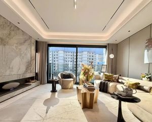 丽泽商务区 中海丽金府 四居现房 中国府懋源煜泽台泽 3号院