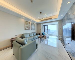 中海锦江城云璟 3室2厅 112.28平
