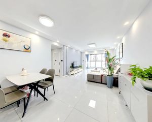 中德英伦世邦K区 3室2厅 101.1平