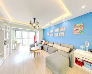 天悦府 3室2厅 117.35平