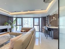 金外滩花园 154.15平3居 南北向精装修 方便看房