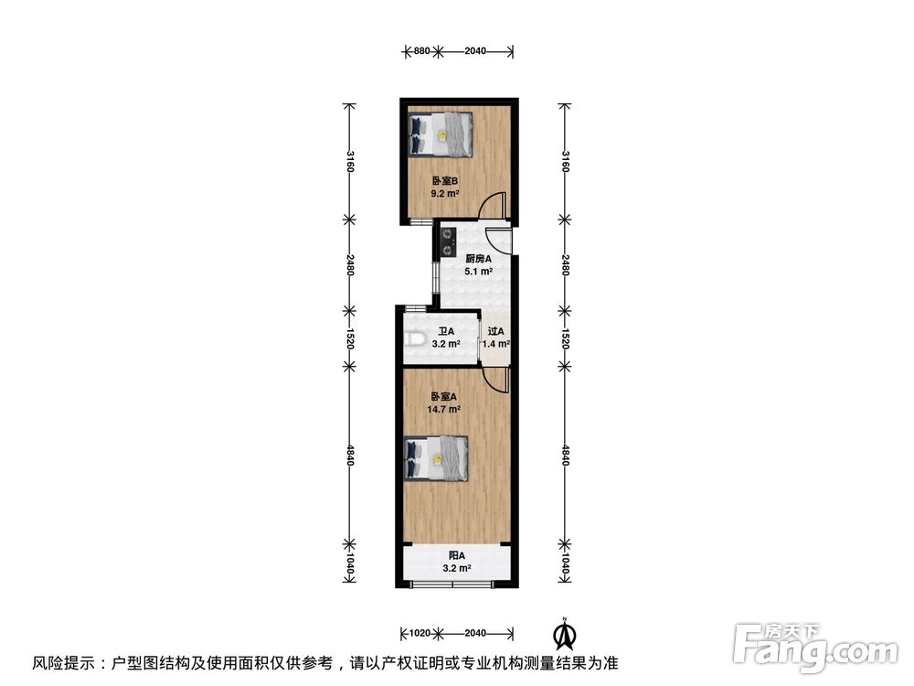 户型图