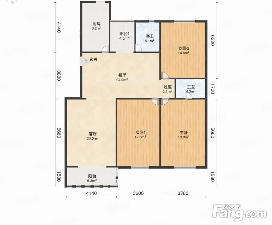 户型图