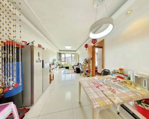 富力尚悦居 朝南两居 户型方正 没有遮挡 带电梯 临地铁