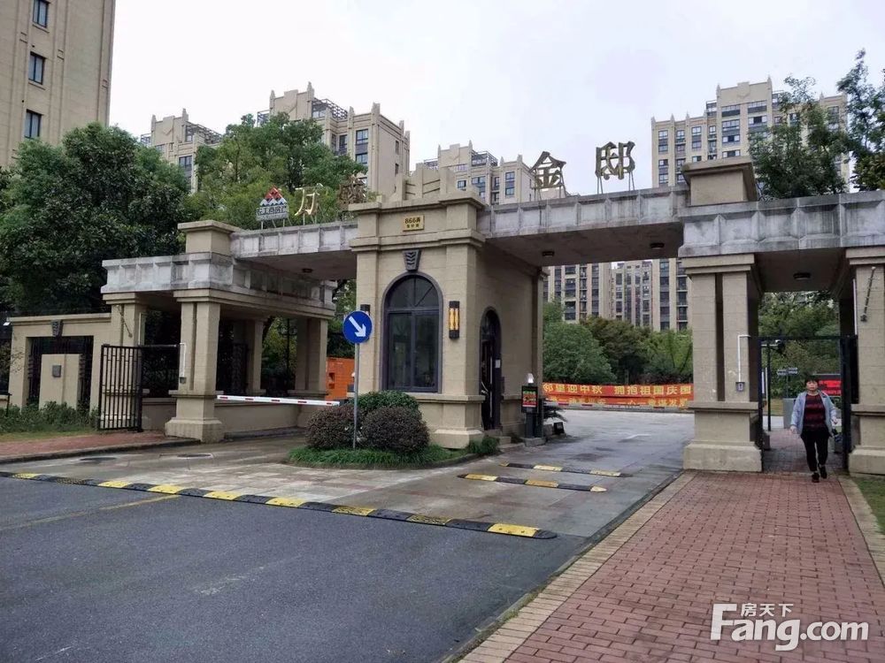 小区相关图