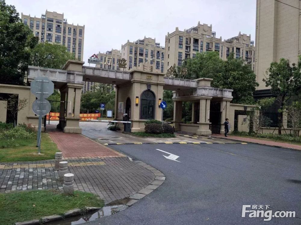 小区相关图
