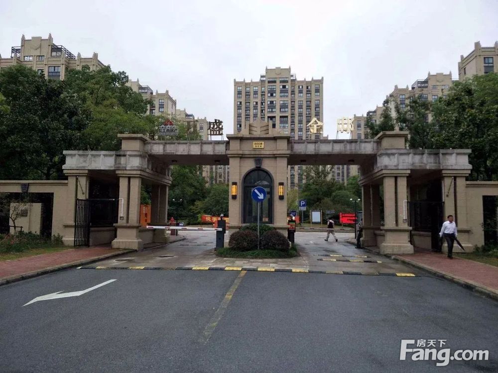 小区相关图