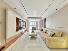 万达天澜,三期临江精装三室拎包入住