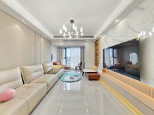 经开万达广场,二期精装三房,领包入住看房方便