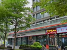 万科云城商铺 785万出售 5.5厘转角铺