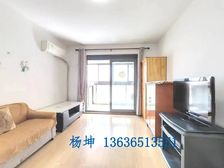 馨汇南苑精装大1居63.96平南朝向视野开阔全明采光好