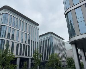中关村科学城核心商务标杆!冠城大通启辰中心现房出售
