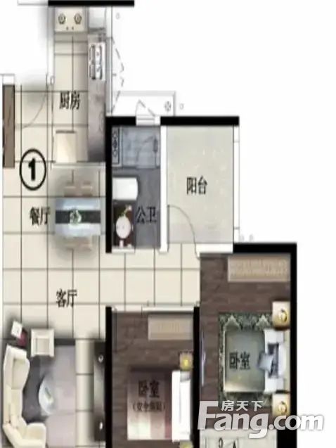 户型图