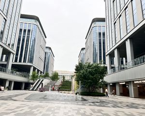中关村科学城核心商务标杆!冠城大通启辰中心现房独栋出售