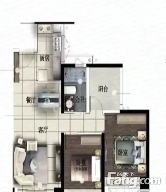户型图