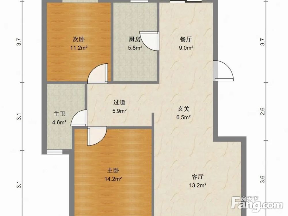户型图