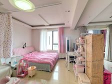 南郊御墅 1室1厅 64.44平