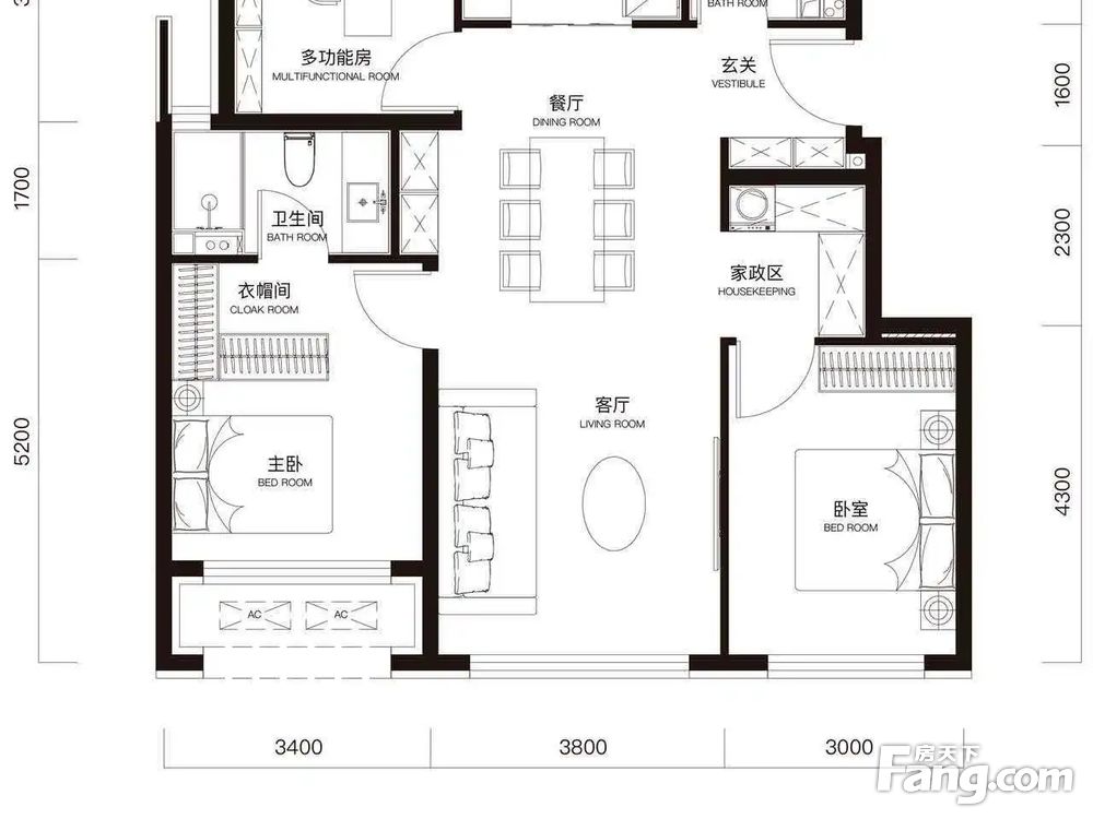 户型图