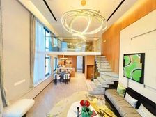 白云黄边 4K 地铁口 港澳台可购 可注册公司 拎包入住
