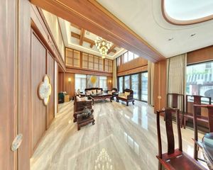 北京豪宅别墅D1梯队-朝阳仅剩纯独栋社区-1600㎡室内面积