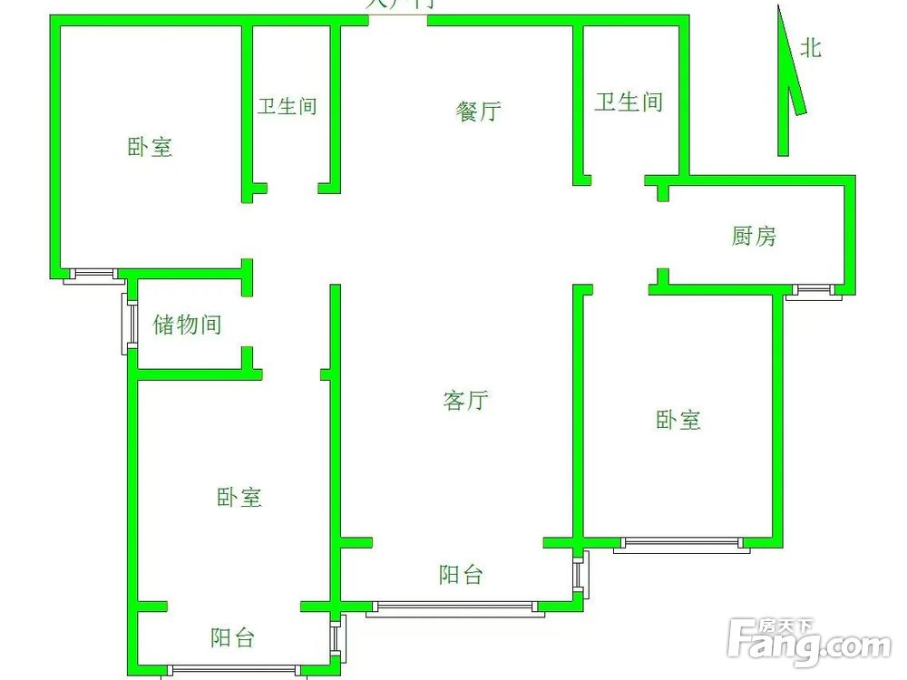 户型图