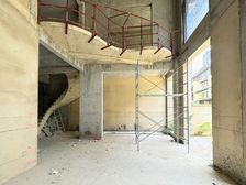 阅山湖联排别墅,土建已经改好了,套内使用面积580平